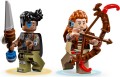 LEGO 77037 HORIZON Aloy i Varl kontra krabołaz i piłoząb