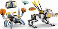 LEGO 77037 HORIZON Aloy i Varl kontra krabołaz i piłoząb
