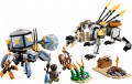LEGO 77037 HORIZON Aloy i Varl kontra krabołaz i piłoząb