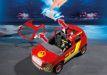 PLAYMOBIL 5364 Samochód komendanta straży pożarnej
