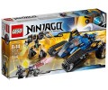 LEGO Ninjago 70723 Piorunowy pojazd