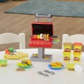 PLAY-DOH F0652 Wielkie Grillowanie