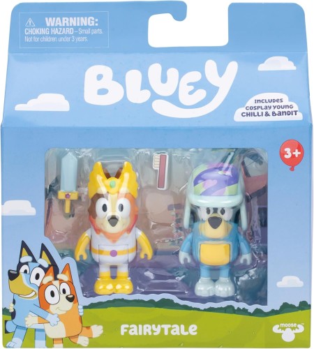 BLUEY BLU17974 Baśniowe postacie Fairytale