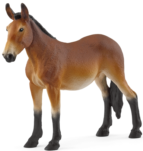 SCHLEICH SLH 14889 Farm World Muł
