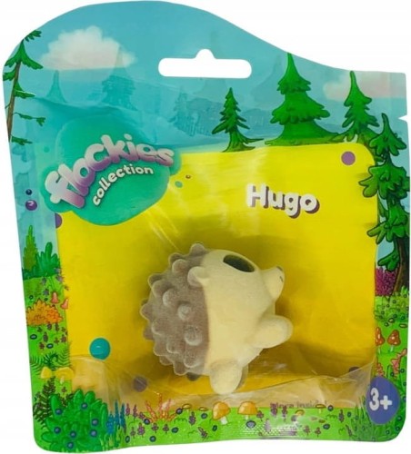 FLOCKIES FLO0897 Seria 4 JEŻ HUGO