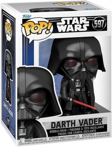 FUNKO 75345 Funko POP! Darth Vader 597