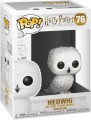 FUNKO 55100 Funko POP! HARRY POTTER Hedwiga 76