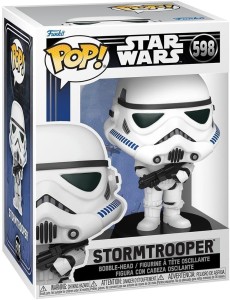 FUNKO 67537 Funko POP! Star Wars STORMTROOPER 598