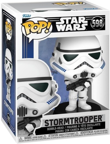 FUNKO 67537 Funko POP! Star Wars STORMTROOPER 598