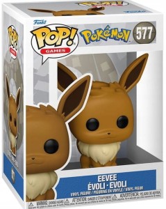 FUNKO 64637 Funko POP! Pokemon EEVEE 577