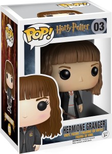 FUNKO 05860 Funko POP! Harry Potter HERMIONA GRANGER 03