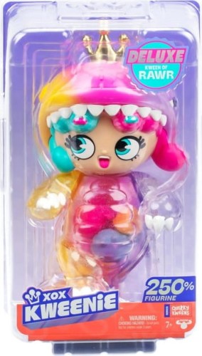 XOX KWEENIE Kween of Rawr Deluxe