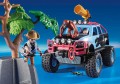 PLAYMOBIL 9407 Monster truck, Alex i Rock Brock