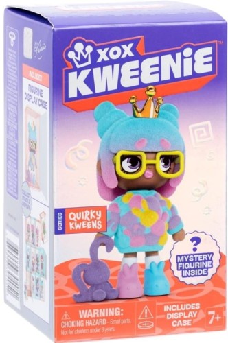 XOX KWEENIE Quirky Kweens