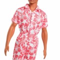 BARBIE DWK44 HYT99 Lalka FASHIONISTAS Ken kombinezon