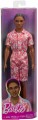 BARBIE DWK44 HYT99 Lalka FASHIONISTAS Ken kombinezon