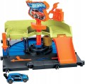 HOT WHEELS HDR24 HDR27 CITY Car Wash Rajdowa Myjnia