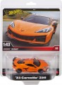 HOT WHEELS HMD41 HWT05 Premium 1:43 '23 Corvette Z06