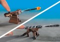 PLAYMOBIL 6627 Twierdza rycerska herbu Smok