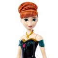 MATTEL JDX53 DISNEY Frozen Śpiewająca Anna