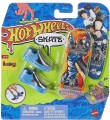 HOT WHEELS HGT46 HVK10 Deskorolka Tiger + niebiesko-czarne buty