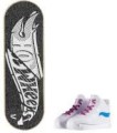HOT-WHEELS-HGT46-HVK11-SKATE-Deskorolka-fioletowo-niebieska-biale-buty
