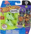 HOT WHEELS HGT46 HVJ98 SKATE Deskorolka Scooby + seledynowe buty