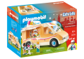 PLAYMOBIL 9114 Furgonetka lodziarza