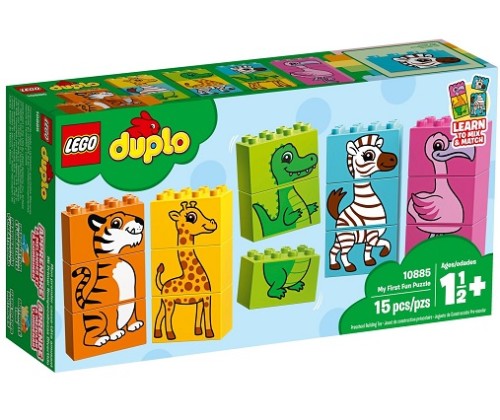 LEGO ® DUPLO 10885 Moja pierwsza układanka