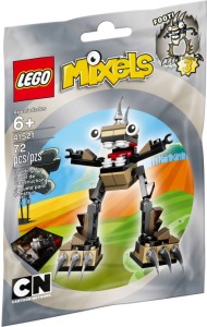LEGO 41521 Mixels 3 Footi