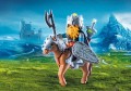 PLAYMOBIL 9345 Krasnolud z wojowniczym kucykiem