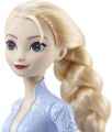 MATTEL JDX54 DISNEY FROZEN Śpiewająca Elza 2