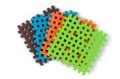 MARIOINEX 902608 Miękkie klocki Mini Wafle Podstawa 4szt MIX