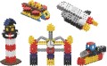 MARIOINEX 904084 Mini Wafle Konstruktor EXPERT 501 elementów