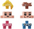 MARIOINEX 905791 Wafle Mini Wieża Fantazji
