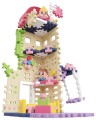 MARIOINEX 905791 Wafle Mini Wieża Fantazji