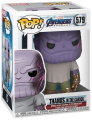 FUNKO 45141 Funko POP! Thanos in the Garden 579