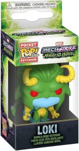 FUNKO 61519 Funko POP! Brelok MONSTER HUNTERS Loki