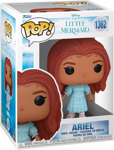 FUNKO 70732 Funko POP! DISNEY Ariel 1362