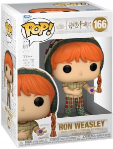 FUNKO 76006 Funko POP! Harry Potter Ron Weasley z cukierkiem 166