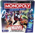 MONOPOLY Hasbro F9931 MARVEL edycja FLIP