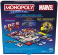 MONOPOLY Hasbro F9931 MARVEL edycja FLIP