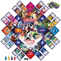 MONOPOLY Hasbro F9931 MARVEL edycja FLIP