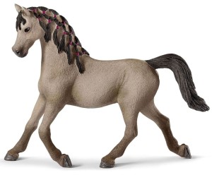 SCHLEICH SLH 72154 HORSE CLUB Klacz Arabska siwa Limitowana edycja