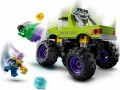 LEGO Super Heroes 76312 Monster truck Hulka kontra Thanos