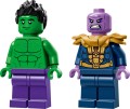 LEGO Super Heroes 76312 Monster truck Hulka kontra Thanos