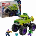 LEGO Super Heroes 76312 Monster truck Hulka kontra Thanos