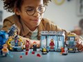 LEGO Super Heroes 76315 Laboratorium Iron Mana: Zbrojownia