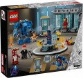 LEGO Super Heroes 76315 Laboratorium Iron Mana: Zbrojownia