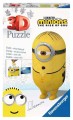 RAVENSBURGER 11230 Minionki KUNG FU puzzle 3D